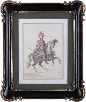 Панно настенное Rider 27X32 CM