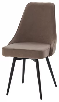 Поворотный стул Berti 46X45X97 CM