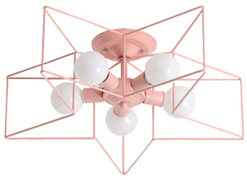 Детская люстра Asteri 58X58X24 CM