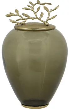 Ваза Yuteo 20X20X34 CM