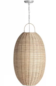 Подвесной светильник Tekax 38X38X67 CM