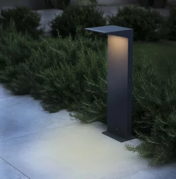 Ландшафтный светильник Soleil LED 17X14X51 CM