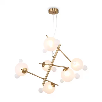 Подвесной светильник Modern Плоский 49X47X119 CM