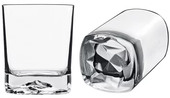 Набор из четырёх бокалов для виски On The Rocks 400 ml
