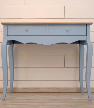 Консоль Leontina Blue 90X38X77 CM