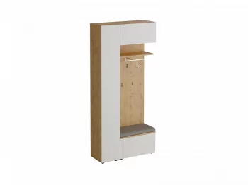 Композиция для прихожей Modus 107X40X233 CM