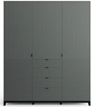Шкаф Case 184X60X221 CM