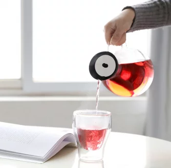 Графин с ситечком для чая Infusion Iced Tea Carafe 2 L