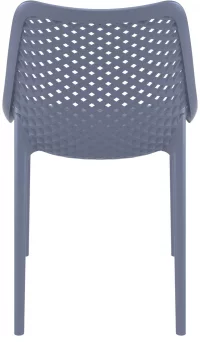 Стул Air 50X60X82 CM серый