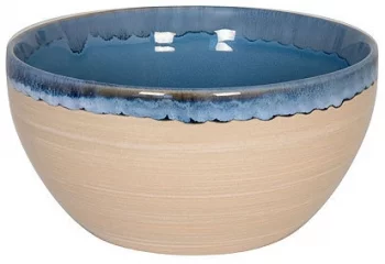 Набор из четырёх малых чаш Blue sand Ø13 CM