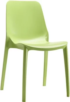 Стул пластиковый Ginevra 48X56X86 CM