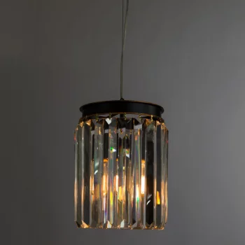 Подвесной светильник Nova Grigio 20X20X30 CM