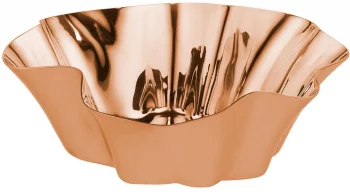 Ёмкость для закусок Copper Dents Ø14 CM