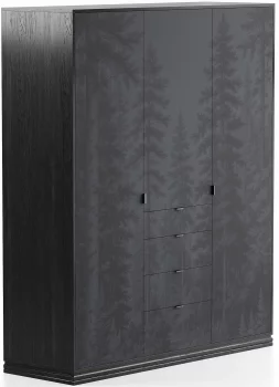 Шкаф Inspire Timeless 184X60X220 CM