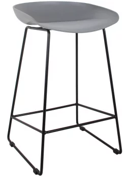 Стул полубарный Neo 43X43X73 CM