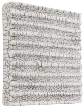 Настенное украшение Division Straight 30X5X30 CM