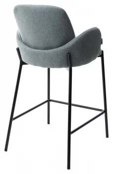 Полубарный стул Nyx 52X50X96 CM