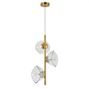 Подвесной светильник AMORE V000523 25X150 CM