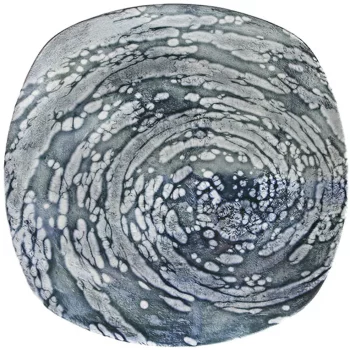 Тарелка Vortex 22X22 CM