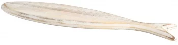 Cервировочная доска Ocean Rustic White 51X14 CM