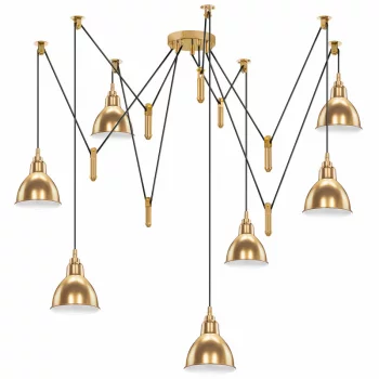 Подвесная люстра Acrobata