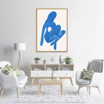 Постер на холсте Sensual vibrations 75X105 CM