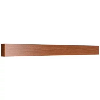 Настенный декоративный светильник Fiume 96X4X8 CM