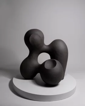 Скульптура Sleeping stone VI 43X30X38 CM
