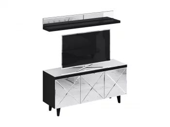 Композиция Kristal 4 145X24/44X165 CM
