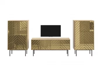 Композиция Boho 5 332X40X150 CM