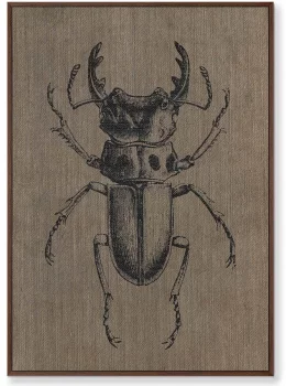 Диптих на холсте The Medieval period 75X105 / 75X105 CM