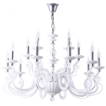 Подвесная люстра Cigno 93X93X85 CM