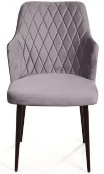 Стул с подлокотниками Hunt 52X62X86 CM