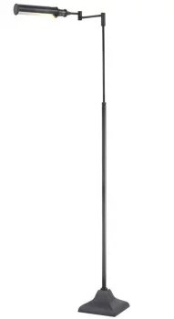 Торшер Kingston 20X18X102-136 CM