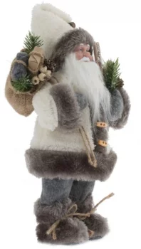 Фигурка декоративная Father Christmas 22X14X34 CM