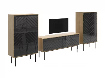 Композиция Boho 5 332X40X150 CM