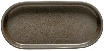 Блюдо овальное Redonda 21X10 CM