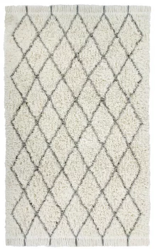 Шерстяной ковёр Berber 200X300 CM