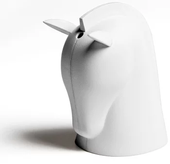 Держатель для зубочисток unicorn белый