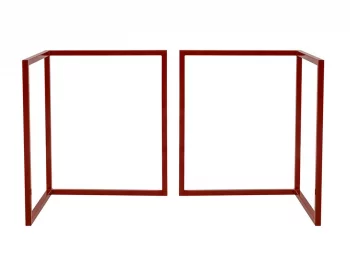 Комплект из 2 больших оснований Board 60X60X72 CM