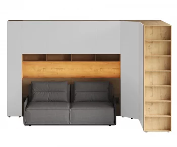 Композиция Modus 81 373,2X216,5X233 CM