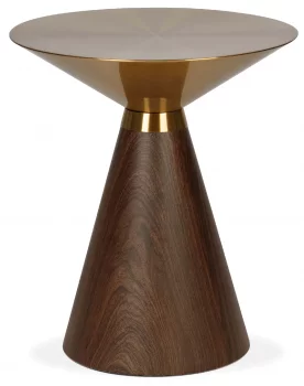 Акцентный столик Vaso Gold 49X49X56 CM
