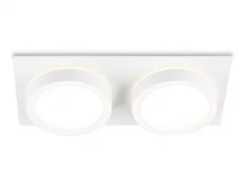 Встраиваемый светильник Techno Spot 21X10X5 CM