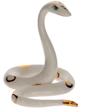 Статуэтка Snake 10X8X9 CM