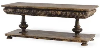 Консоль English Refectory 222X82X86 CM