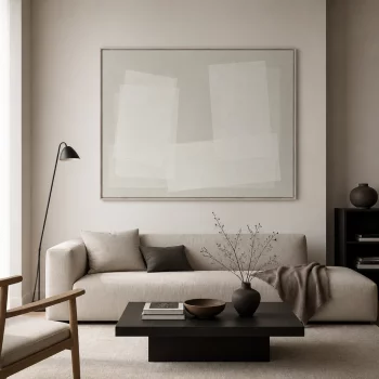 Постер Herald focus 120X90 CM