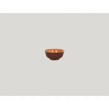 Миска RAK Porcelain Twirl Coral 160 мл, 10*5 см
