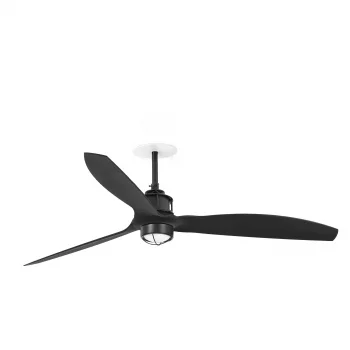 Потолочный вентилятор с освещением Just Fan M 128X128X36,4 CM