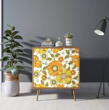 Комод Berber 80X45X90 CM