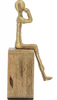 Статуэтка Musician 14X11X22 CM
